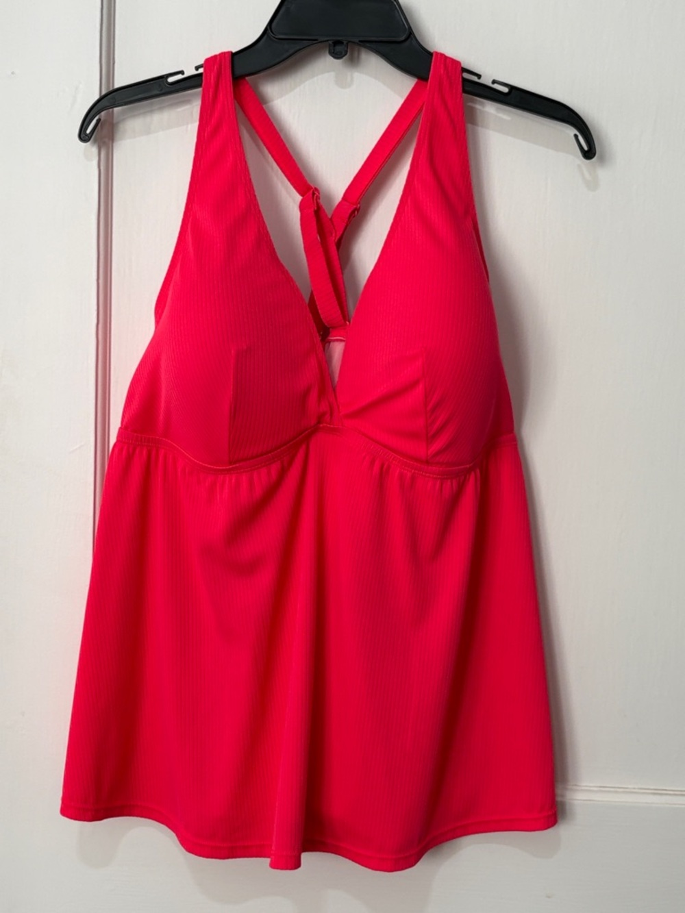 Torrid  Coral Swimsuit Set